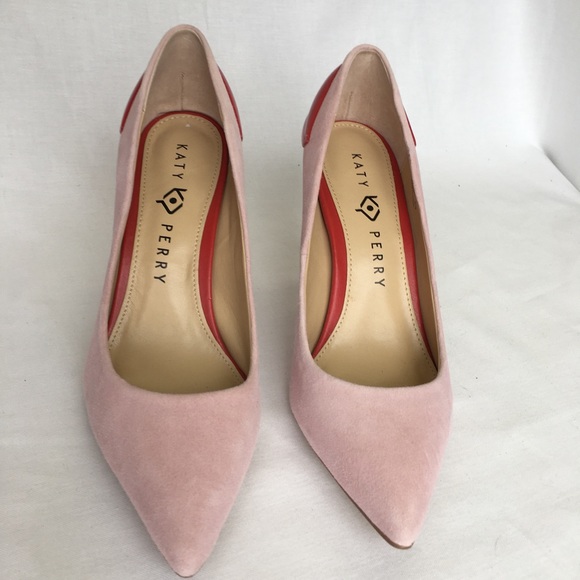 NWOT! Katy Perry Lip High Heels! π π - Picture 2 of 8